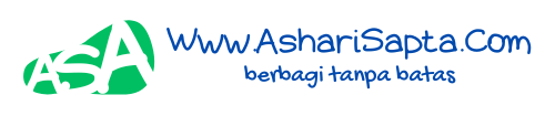 AshariSapta.Com